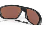Päikeseprillid OAKLEY Split Shot Black Ink Deep Water Polarized