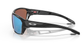 Päikeseprillid OAKLEY Split Shot Black Ink Deep Water Polarized