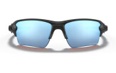 Päikeseprillid OAKLEY Flak 2.0 XL Matte Black Prizm Deep Water Polarized