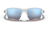 Päikeseprillid OAKLEY Flak 2.0 XL Polished White Prizm Deep Water Polarized