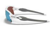 Päikeseprillid OAKLEY Flak 2.0 XL Polished White Prizm Deep Water Polarized