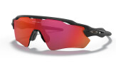 Päikeseprillid OAKLEY Radar EV Path Matte Black Prizm Trail Torch Matte Black Prizm Trail Torch