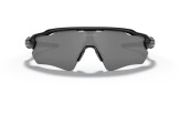 Päikeseprillid OAKLEY Radar EV Path Polished Black Prizm Black Polished Black Prizm Black