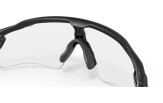 Päikeseprillid OAKLEY Radar EV Path Steel Clear Black Iridium Photochromic Steel Clear Black Iridium Photochromic