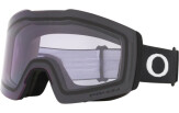 M&auml;eprillid OAKLEY Fall Line M Matte Black Prizm Snow Clear