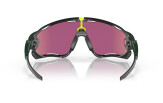 Päikeseprillid OAKLEY Jawbreaker Matte Hunter Green Prizm Road Jade