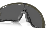 Päikeseprillid OAKLEY Jawbreaker Matte Olive Prizm Black