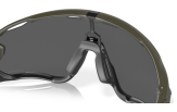 Päikeseprillid OAKLEY Jawbreaker Matte Olive Prizm Black Matte Olive Prizm Black