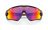 Päikeseprillid OAKLEY Jawbreaker Matte Black Prizm Road