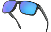 Päikeseprillid OAKLEY Holbrook Matte Black Prizm Sapphire Polarized Matte Black Prizm Sapphire Polarized