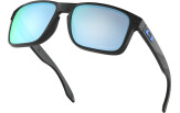 Päikeseprillid OAKLEY Holbrook Polished Black Prizm Deep Water Polarized Polished Black Prizm Deep Water Polarized