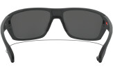 Päikeseprillid OAKLEY Split Shot Matte Carbon Prizm Black