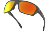 Päikeseprillid OAKLEY Split Shot Matte Heather Grey Prizm Ruby Polarized