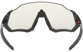 Päikeseprillid OAKLEY Flight Jacket Gray Ink Photochromic Gray Ink Photochromic