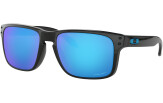 Päikeseprillid OAKLEY Holbrook Polished Black Prizm Sapphire Polished Black Prizm Sapphire