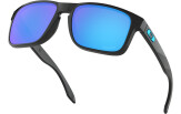 Päikeseprillid OAKLEY Holbrook Polished Black Prizm Sapphire Polished Black Prizm Sapphire