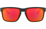 Päikeseprillid OAKLEY Holbrook Matte Black Prizm Ruby Matte Black Prizm Ruby