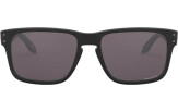 Päikeseprillid OAKLEY Holbrook XS Matte Black Prizm Gray