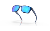 Päikeseprillid OAKLEY Holbrook XS Transparent Blue Prizm Sapphire