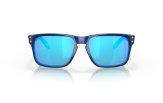 Päikeseprillid OAKLEY Holbrook XS Transparent Blue Prizm Sapphire