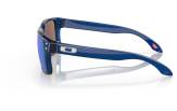 Päikeseprillid OAKLEY Holbrook XS Transparent Blue Prizm Sapphire