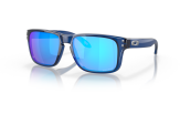 Päikeseprillid OAKLEY Holbrook XS Transparent Blue Prizm Sapphire