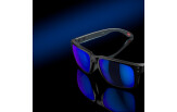Päikeseprillid OAKLEY Holbrook XS Matte Transparent Stonewash Prizm Sapphire Polarized