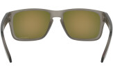 Päikeseprillid OAKLEY Holbrook XS Matte Grey Ink Prızm Ruby