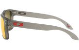 Päikeseprillid OAKLEY Holbrook XS Matte Grey Ink Prızm Ruby