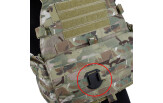 Molle kinnitus GoPro`le