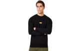 Pusa OAKLEY Oakley Team Crew Neck Blackout