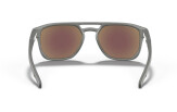 Päikeseprillid OAKLEY Latch Beta Matte Grey Ink Prizm Sapphire Polarized