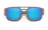 Päikeseprillid OAKLEY Latch Beta Matte Grey Ink Prizm Sapphire Polarized