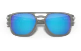P&auml;ikeseprillid OAKLEY Latch Beta Matte Grey Ink Prizm Sapphire Polarized