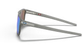 Päikeseprillid OAKLEY Latch Beta Matte Grey Ink Prizm Sapphire Polarized