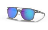 Päikeseprillid OAKLEY Latch Beta Matte Grey Ink Prizm Sapphire Polarized