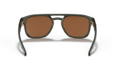 Päikeseprillid OAKLEY Latch Beta Olive Ink Prizm Tungsten