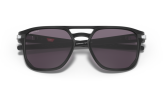 Päikeseprillid OAKLEY Latch Beta Matte Black Prizm Grey