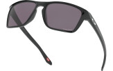 Päikeseprillid OAKLEY Sylas Polished Black Prizm Grey