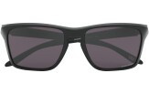 Päikeseprillid OAKLEY Sylas Polished Black Prizm Grey