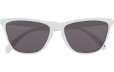 Päikeseprillid OAKLEY Frogskins 35th Anniversary Polished White Prizm Grey 35th Anniversary Polished White Prizm Grey