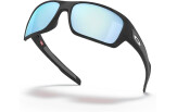 Päikeseprillid OAKLEY Turbine Matte Black Camo Prizm Deep Water Polarized