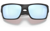 Päikeseprillid OAKLEY Turbine Matte Black Camo Prizm Deep Water Polarized
