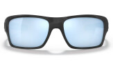 Päikeseprillid OAKLEY Turbine Matte Black Camo Prizm Deep Water Polarized