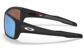 Päikeseprillid OAKLEY Turbine Matte Black Camo Prizm Deep Water Polarized