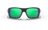 Päikeseprillid OAKLEY Turbine Matte Black Prizm Jade Polarized