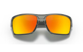 Päikeseprillid OAKLEY Turbine Grey Ink Prizm Ruby Polarized