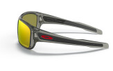 Päikeseprillid OAKLEY Turbine Grey Ink Prizm Ruby Polarized