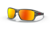 Päikeseprillid OAKLEY Turbine Grey Ink Prizm Ruby Polarized