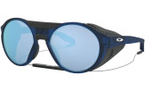 Päikeseprillid OAKLEY Clifden Matte Translucent Blue Prizm Deep Water Polarized